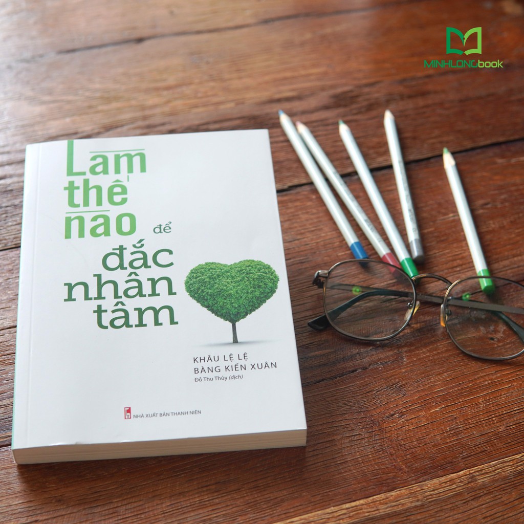 Sách- Làm Thế Nào Để Đắc Nhân Tâm