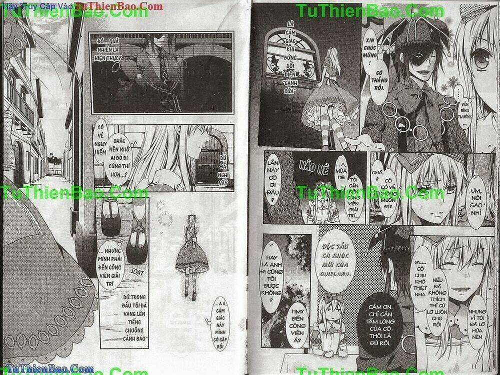 alice lạc vào xứ sở joker chapter 4 6