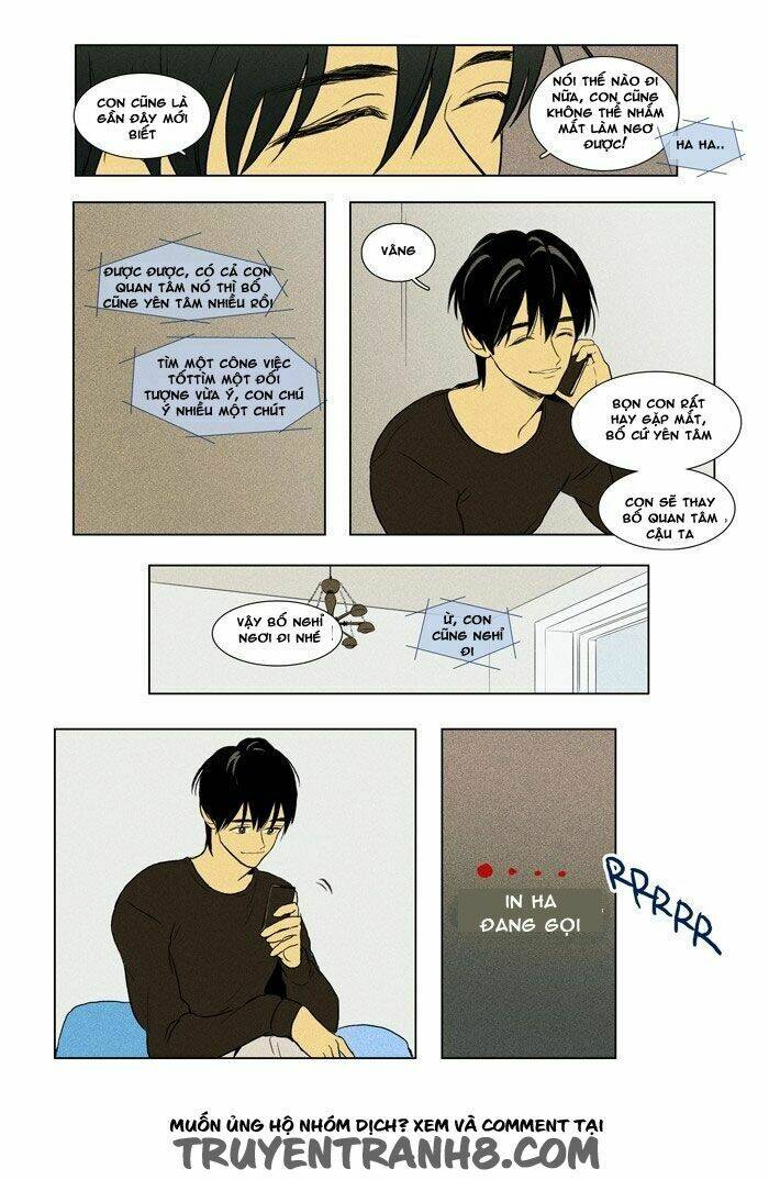 bẫy tình yêu chapter 126 19