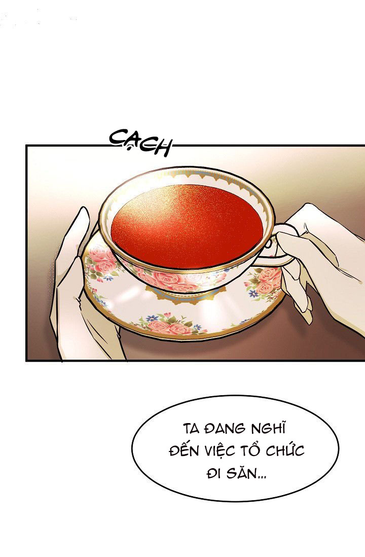 nữ hoàng sói chapter 18.5 29