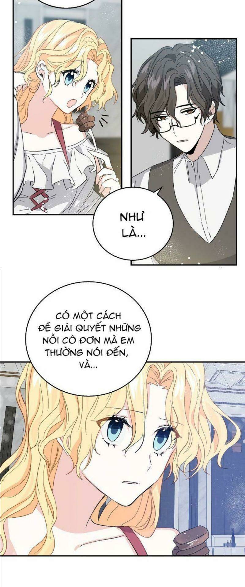 tôi là bạn gái cũ của một người lính chapter 7 5