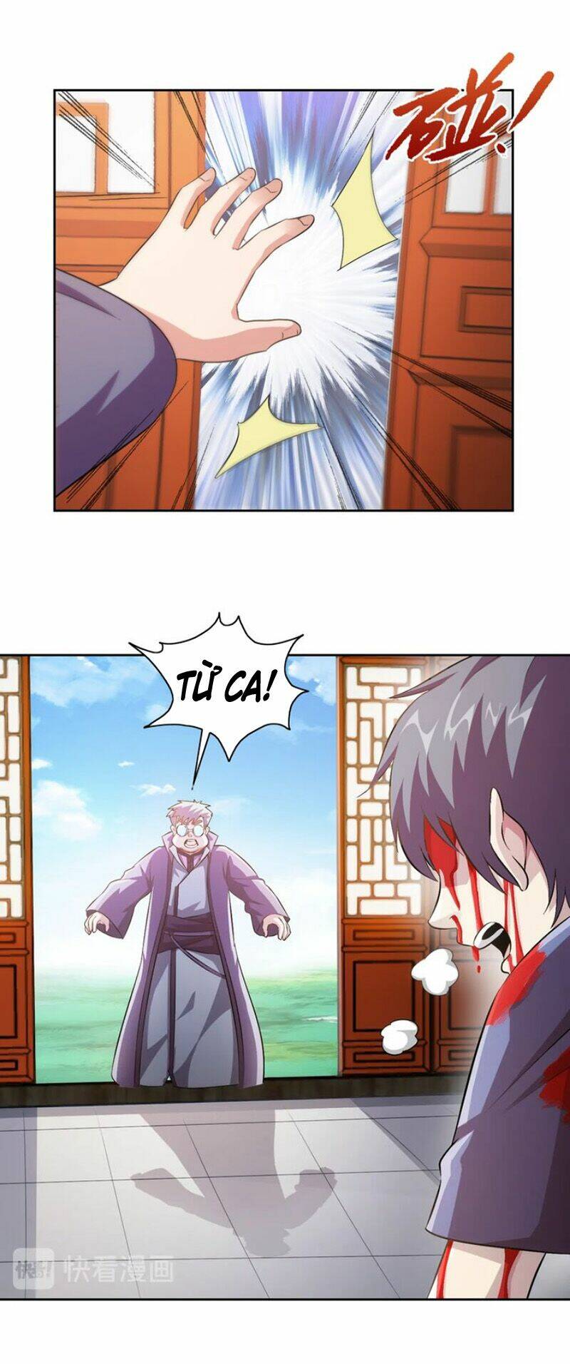 chín năm nghĩa vụ tu chân chapter 40 16