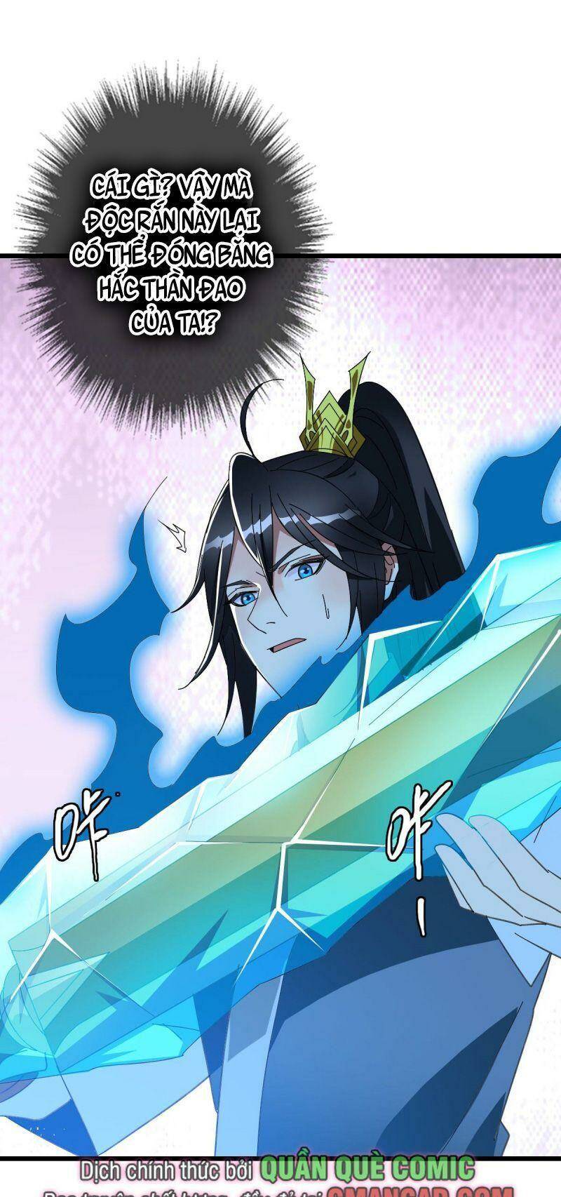 siêu đạo thần thuật chapter 121 47