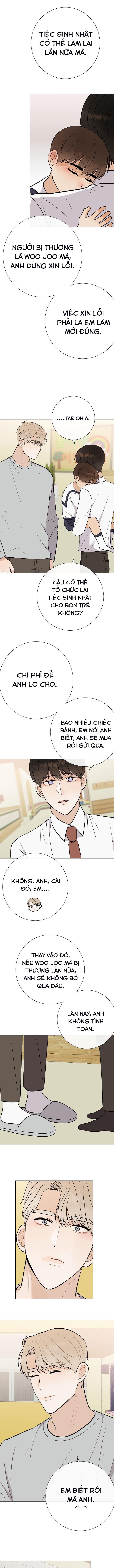 đứa trẻ này là con tôi (end) chapter 17 10