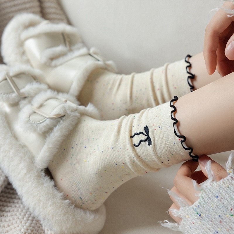 TẤT VỚ NƠ NỮ DỄ THƯƠNG MÃ 46 DÀNH CHO NỮ