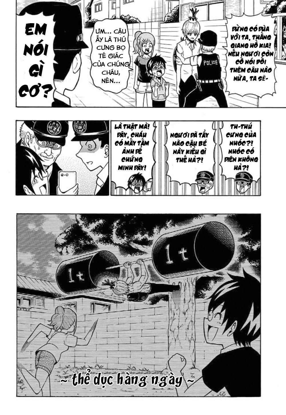 lâm vương! chapter 7 9