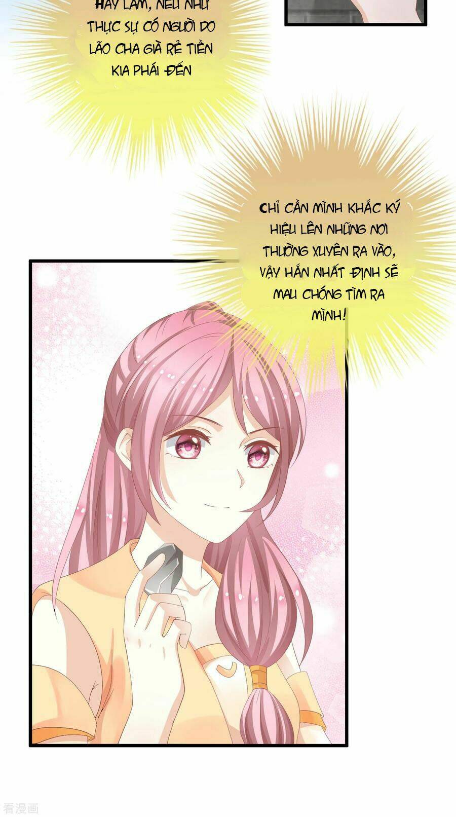 xuyên nhanh - hướng dẫn tự cứu của nữ phụ chapter 13 3