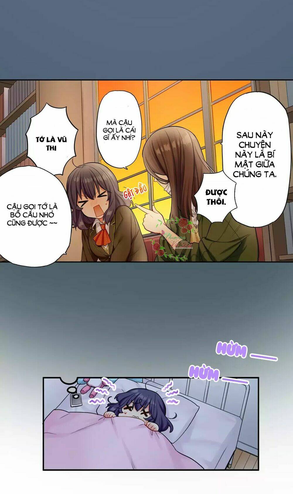 mệnh lệnh tuyệt đối của bá đạo vương tử phần 2 chapter 3 16