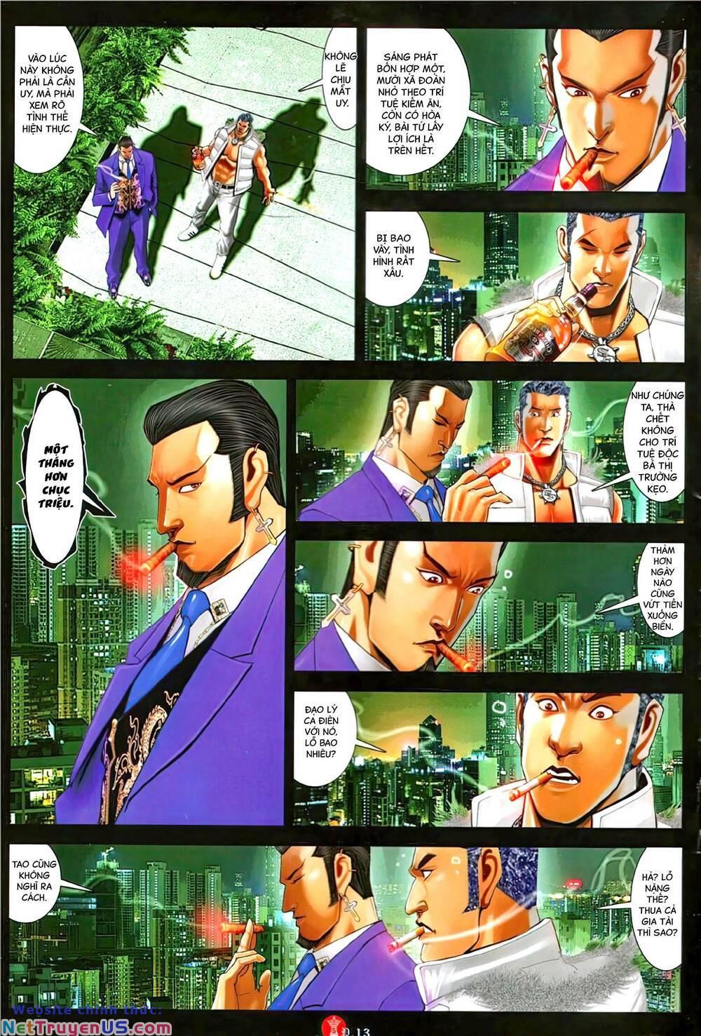 hỏa vũ diệu dương chapter 1148 12