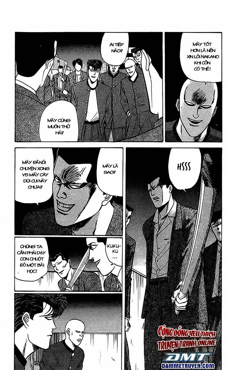 kyou kara ore wa - cặp bài trùng chapter 71 4