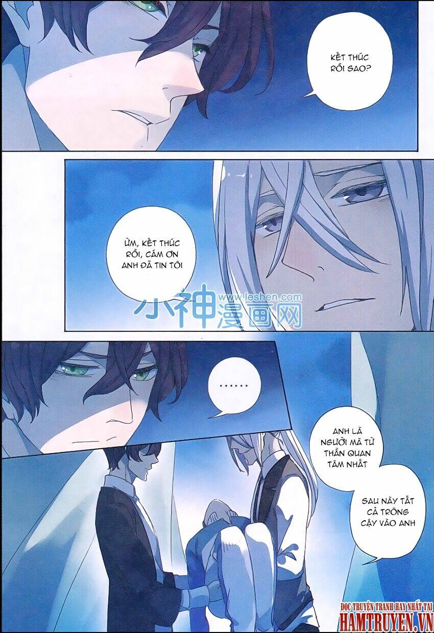 thuấn linh chapter 31 10