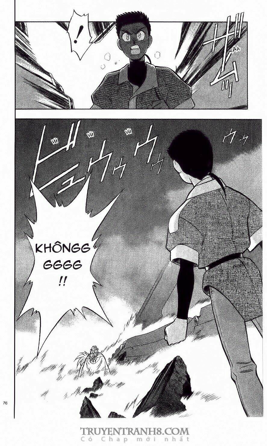 tenchi vô dụng chapter 10 25