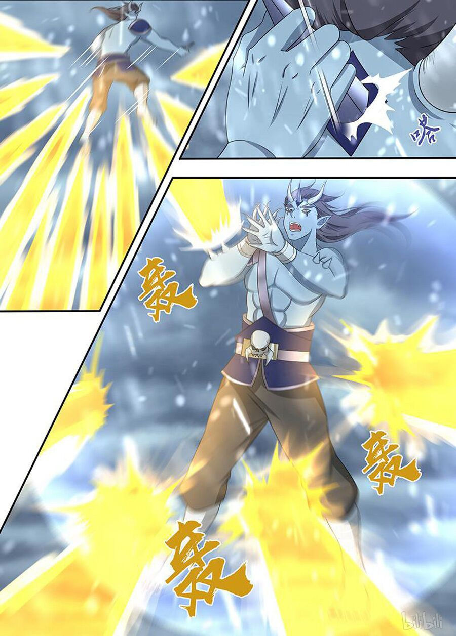 vĩnh hằng chí tôn chapter 205 10