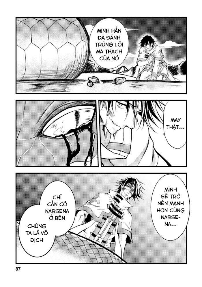 party kara tsuihou sareta sono chiyushi, jitsu wa saikyou nitsuki chapter 8 27