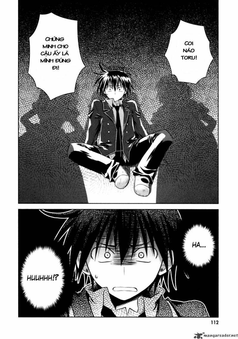 iris zero chapter 8 19