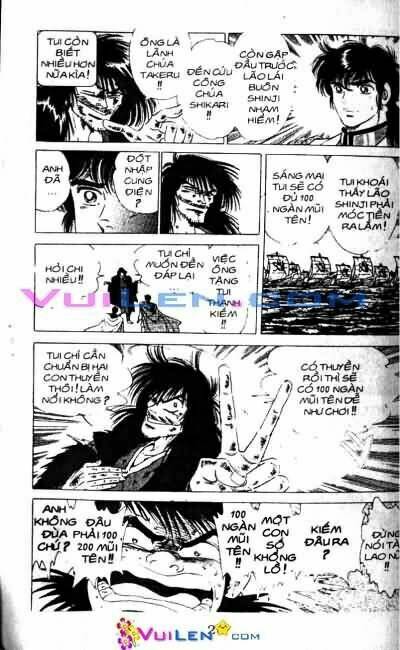 vương tử takeru chapter 9 28