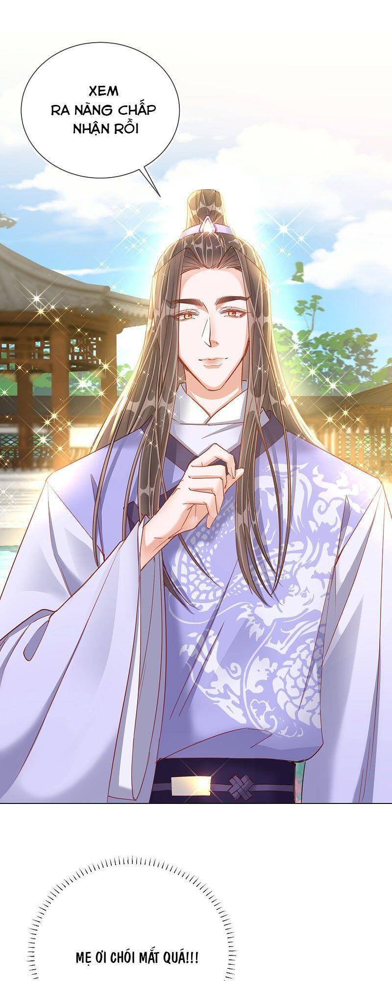 công lược trưởng thành của vương phi chapter 32 35