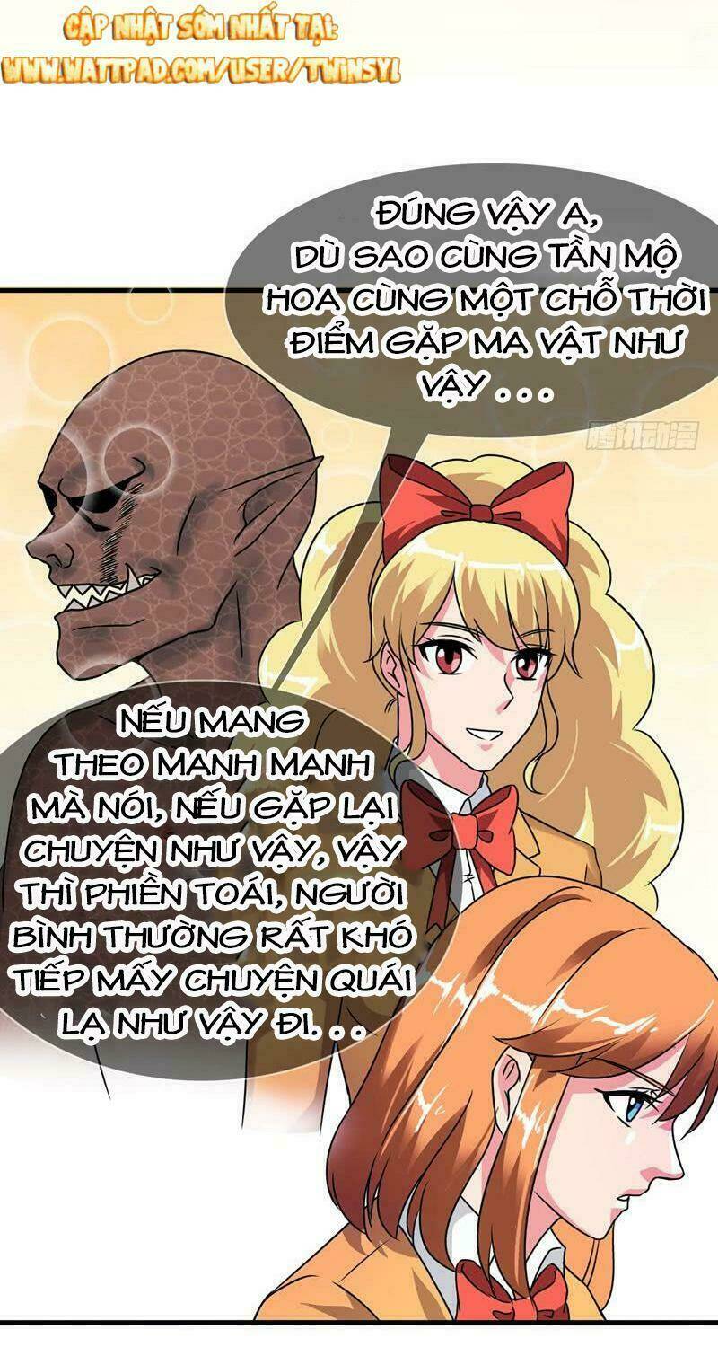 bá đạo trung khuyển tìm ái ký chapter 85 11