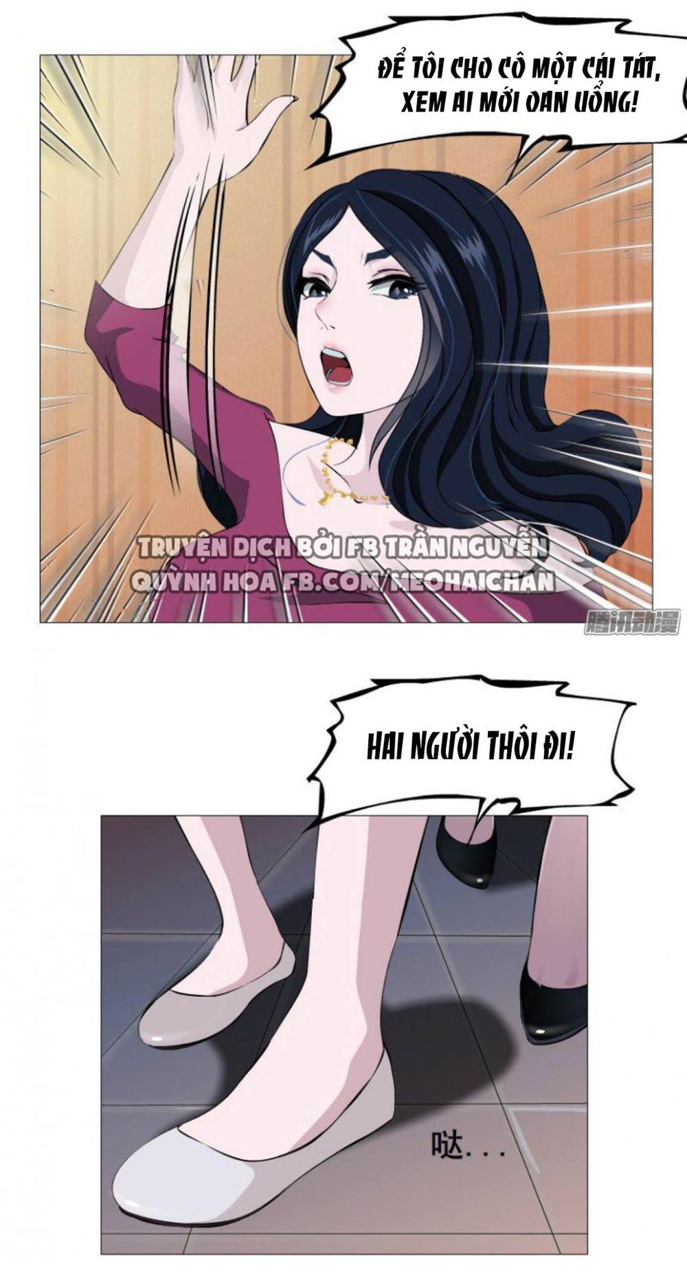 cạm bẫy của nữ thần chapter 8 40