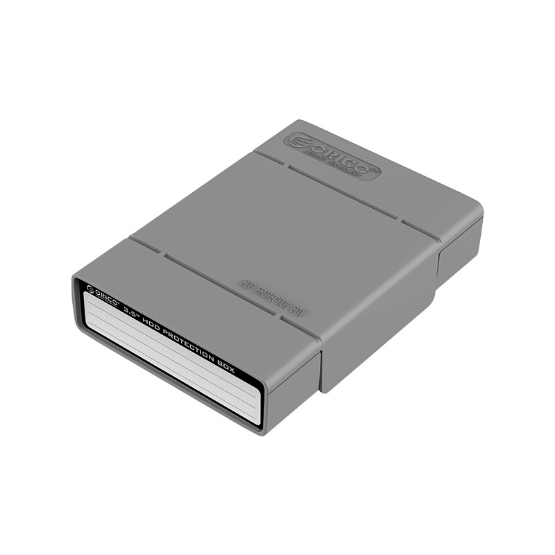 Hộp bảo vệ ổ cứng nhiều màu sắc Orico PHP-35 HDD 3.5" - Hàng Chính Hãng