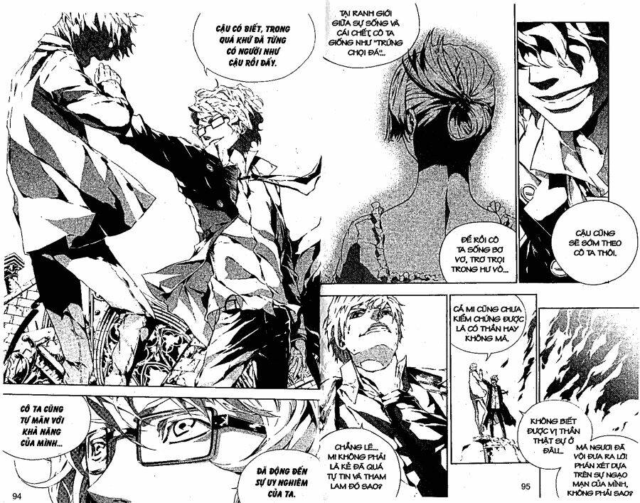 đột kích - raiders chapter 9 48