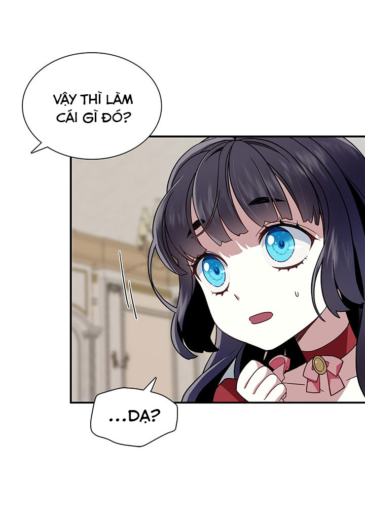 tôi là mẹ kế nhưng con gái tôi quá dễ thương chapter 15 27