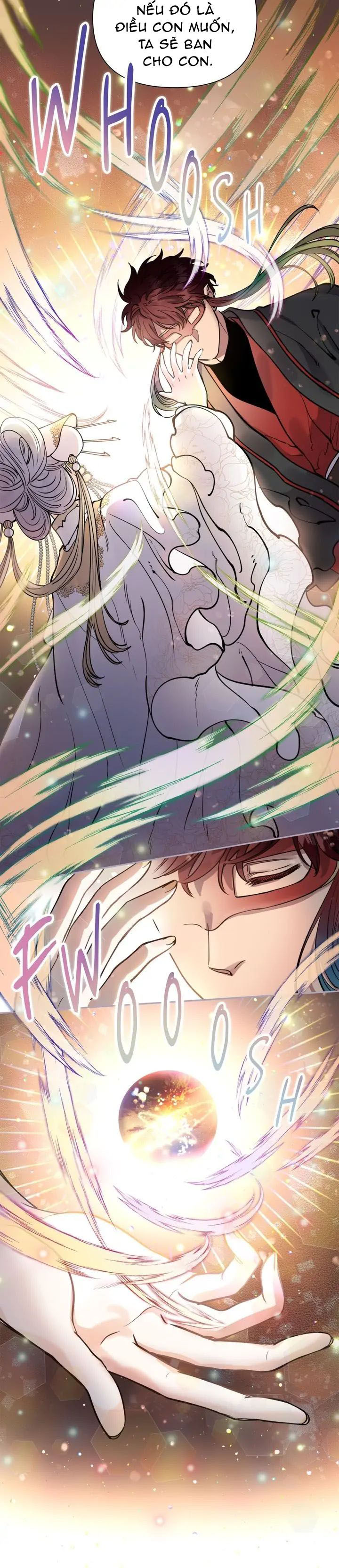 cô dâu thiên đàng chapter 78.1 13