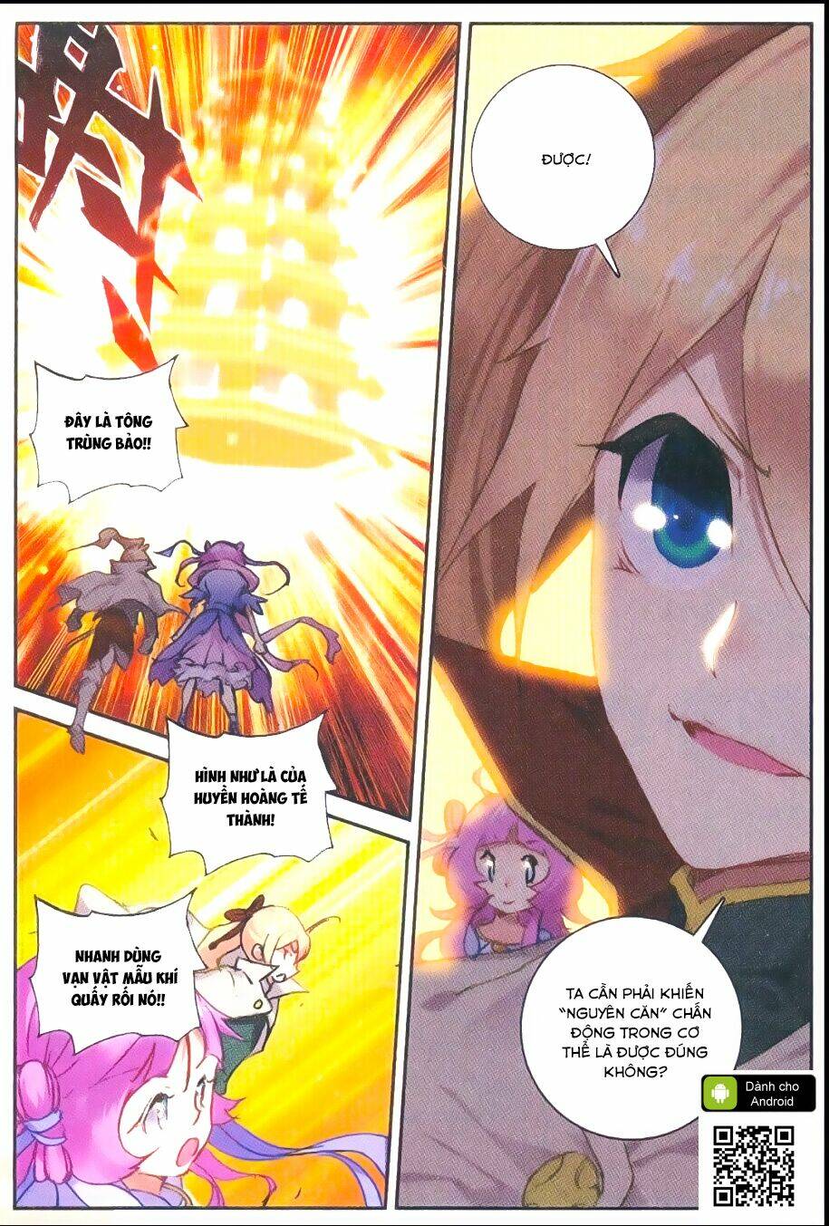 già thiên chapter 50 4