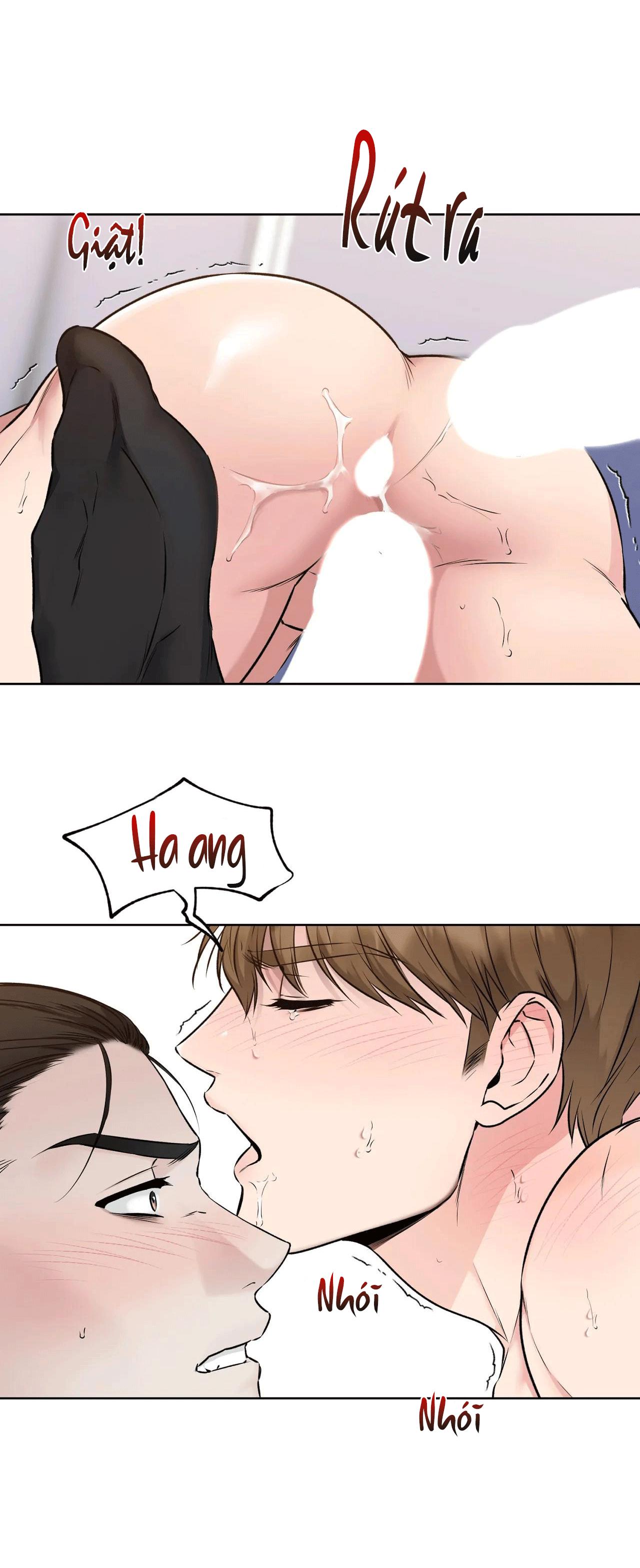 bên trong lớp cảnh phục chapter 17 2