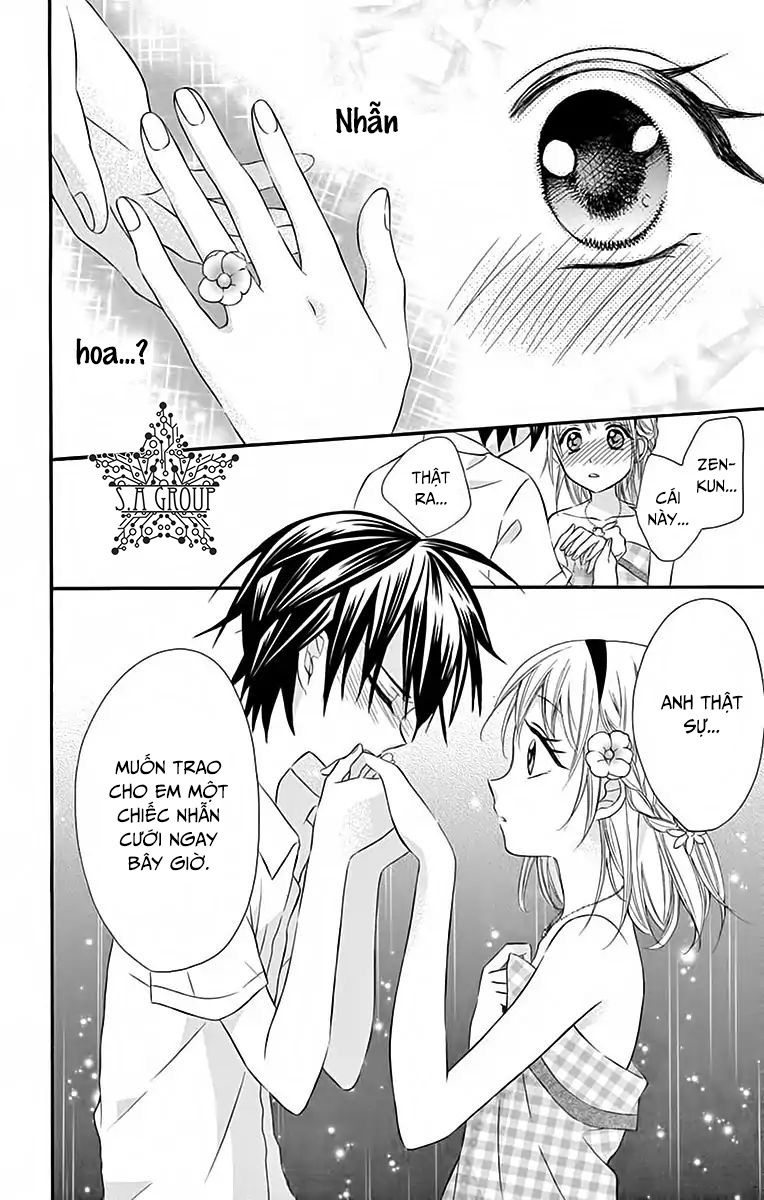 ore yome. - ore no yome ni nare yo chapter 37 29