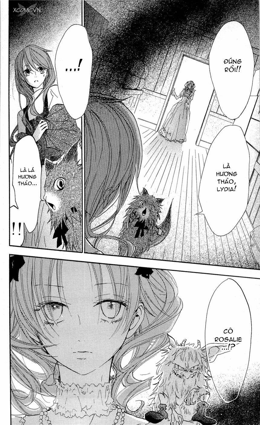 bá tước và tiên nữ chapter 15 60