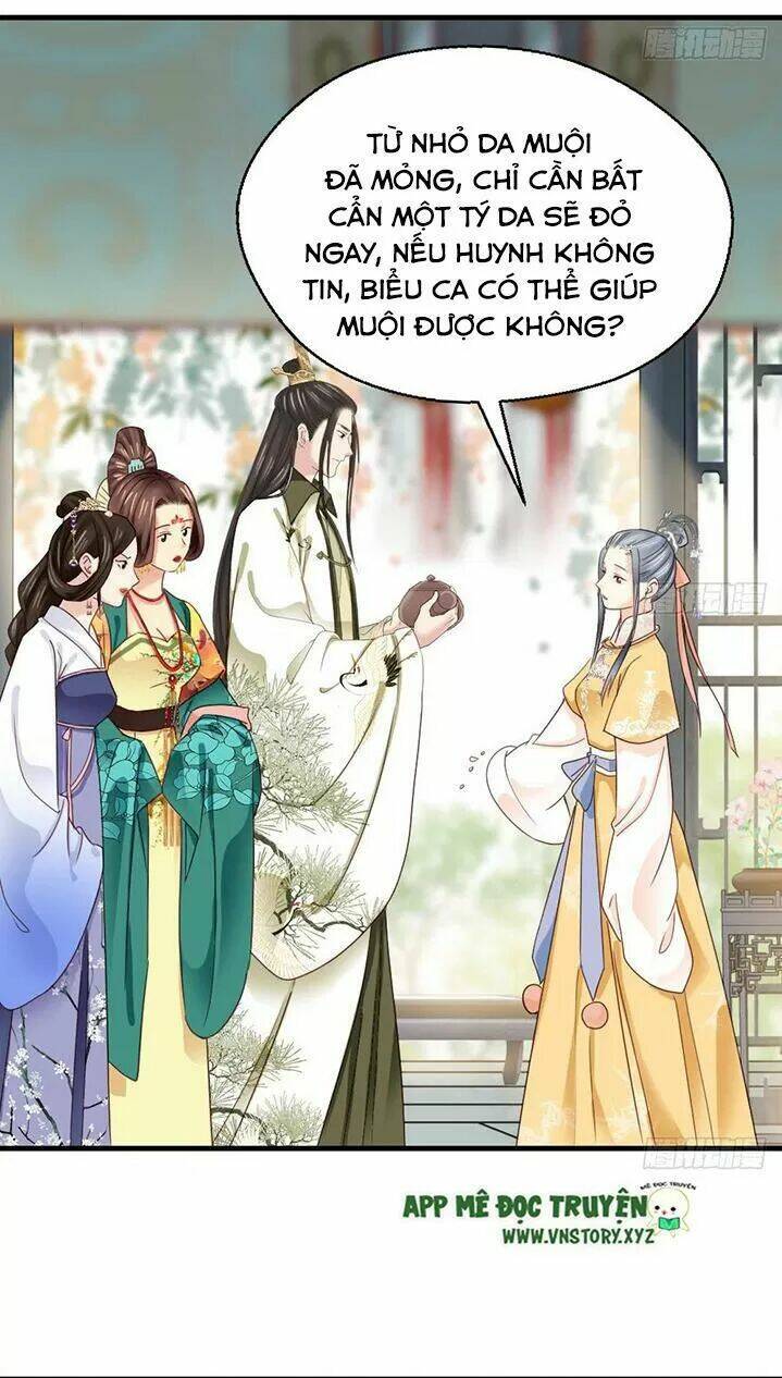 kiều nữ độc phi chapter 172 9