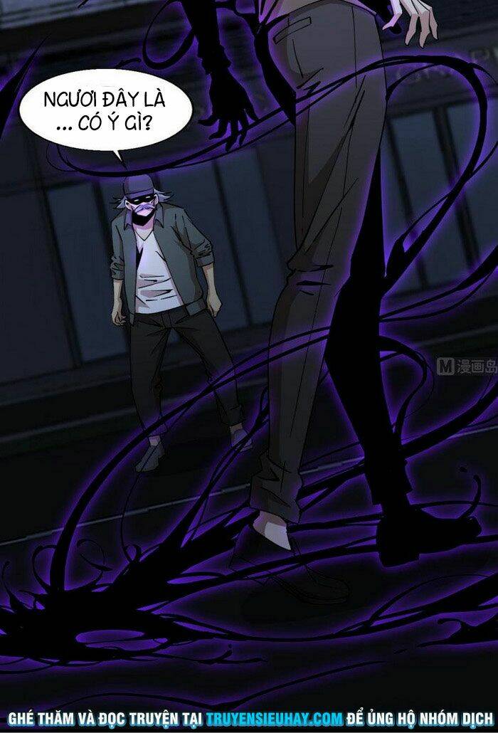 thâm dạ thư ốc chapter 169 22