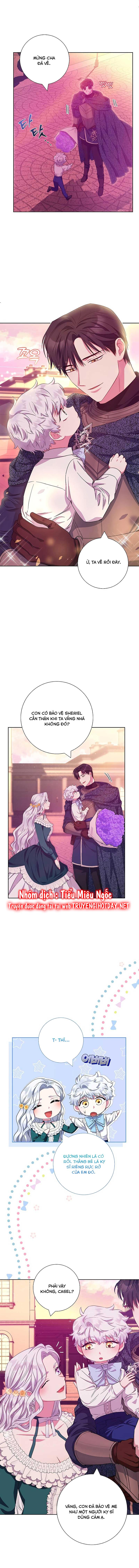 tôi trở thành mẹ của nam chính hoàn hảo chapter 38 6