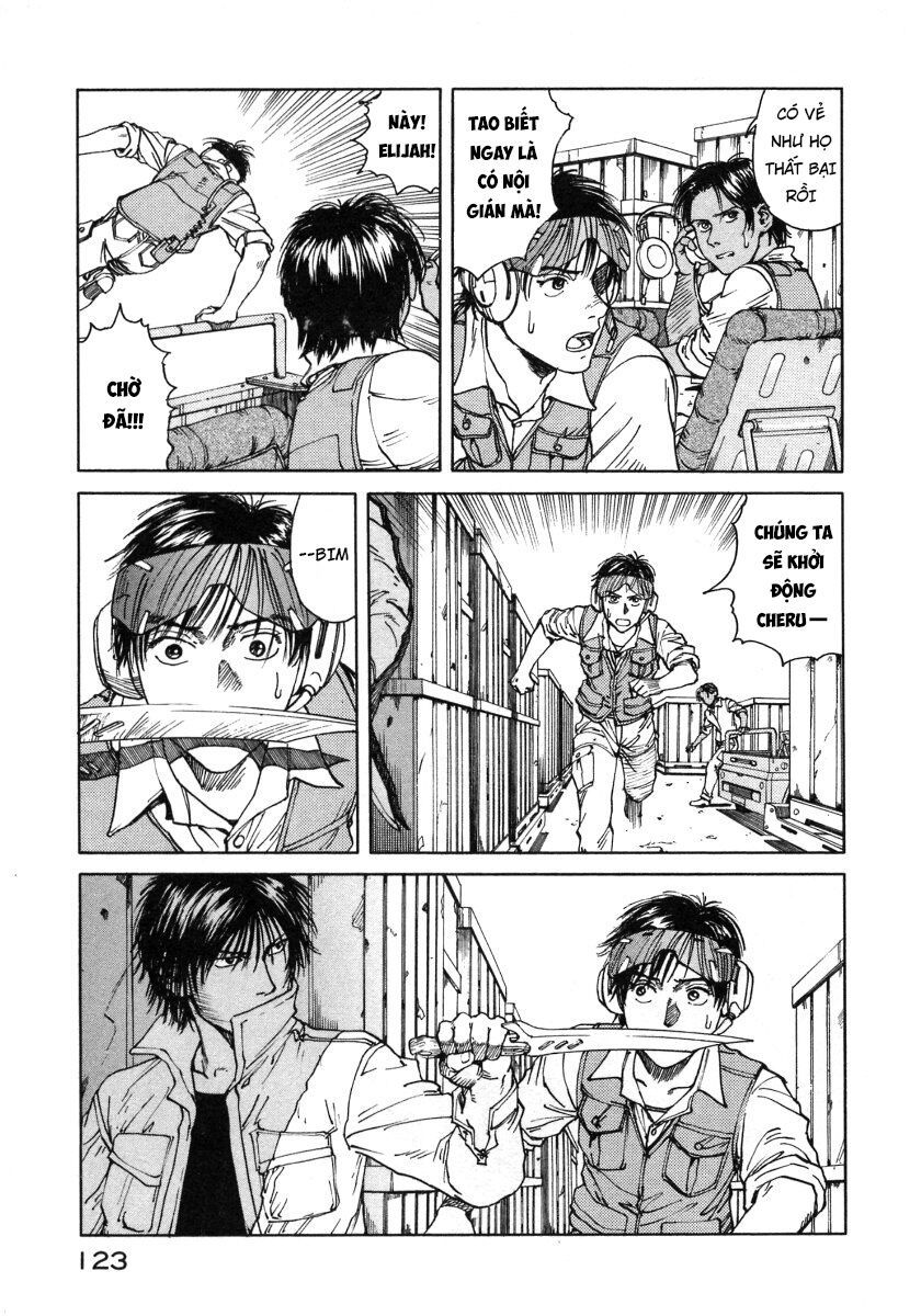 eden - một thế giới vô tận! chapter 28 29