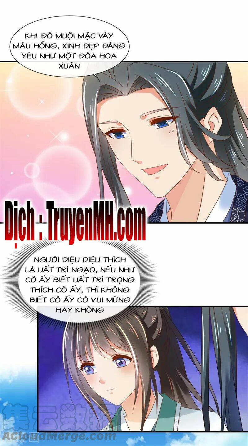 lãnh cung phế hậu muốn nghịch thiên chapter 193 8