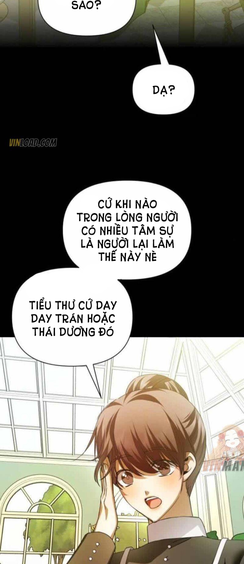 tôi muốn trở thành cô ấy dù chỉ là một ngày chapter 111 3