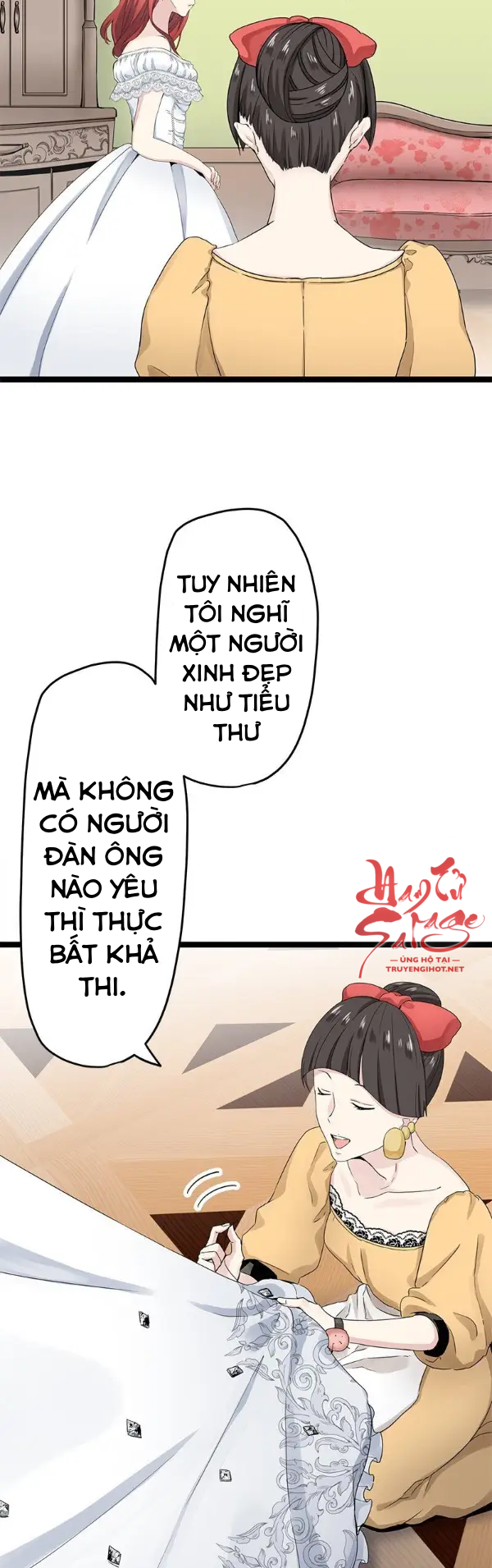 nullitas~nàng dâu giả dối~ chapter 13 11
