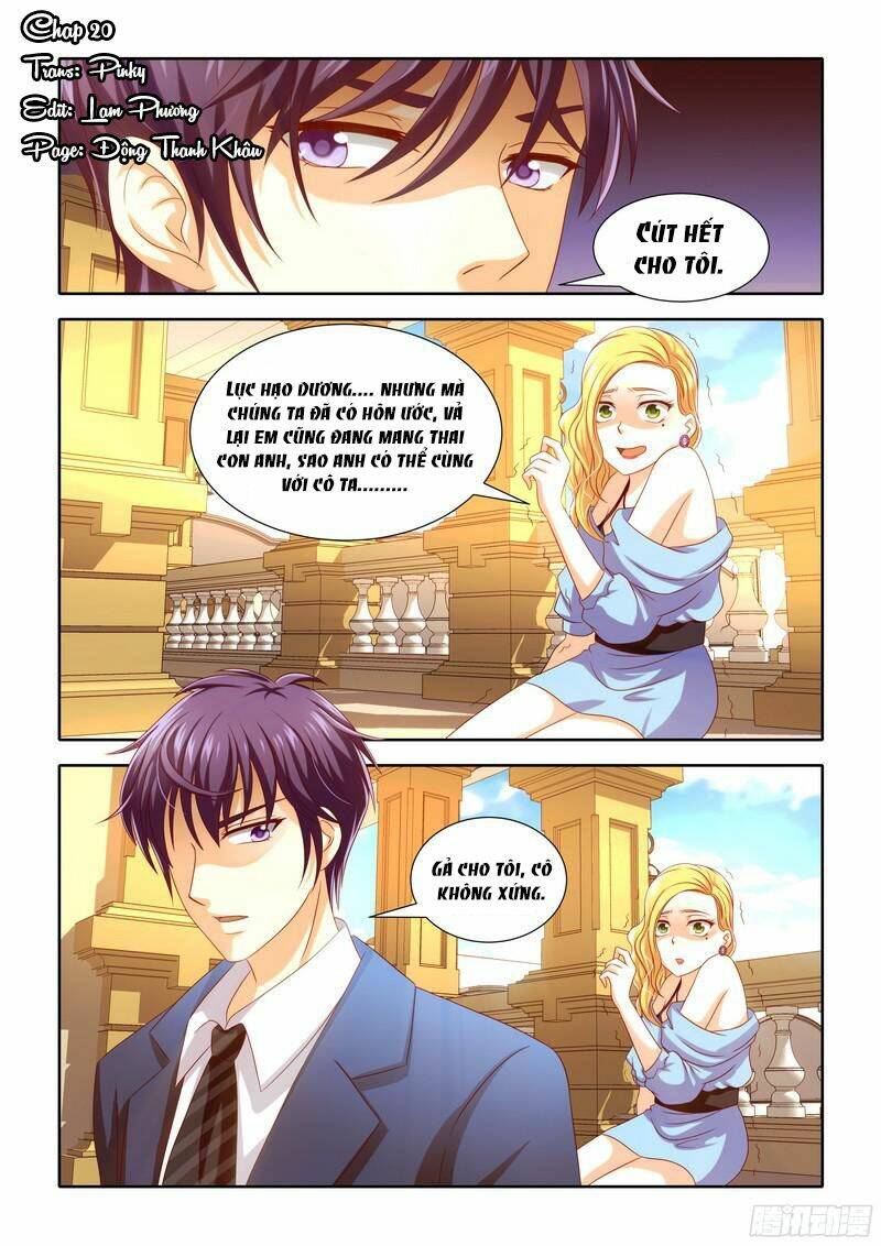 xuân phong nhất độ cộng triền tình chapter 20 2