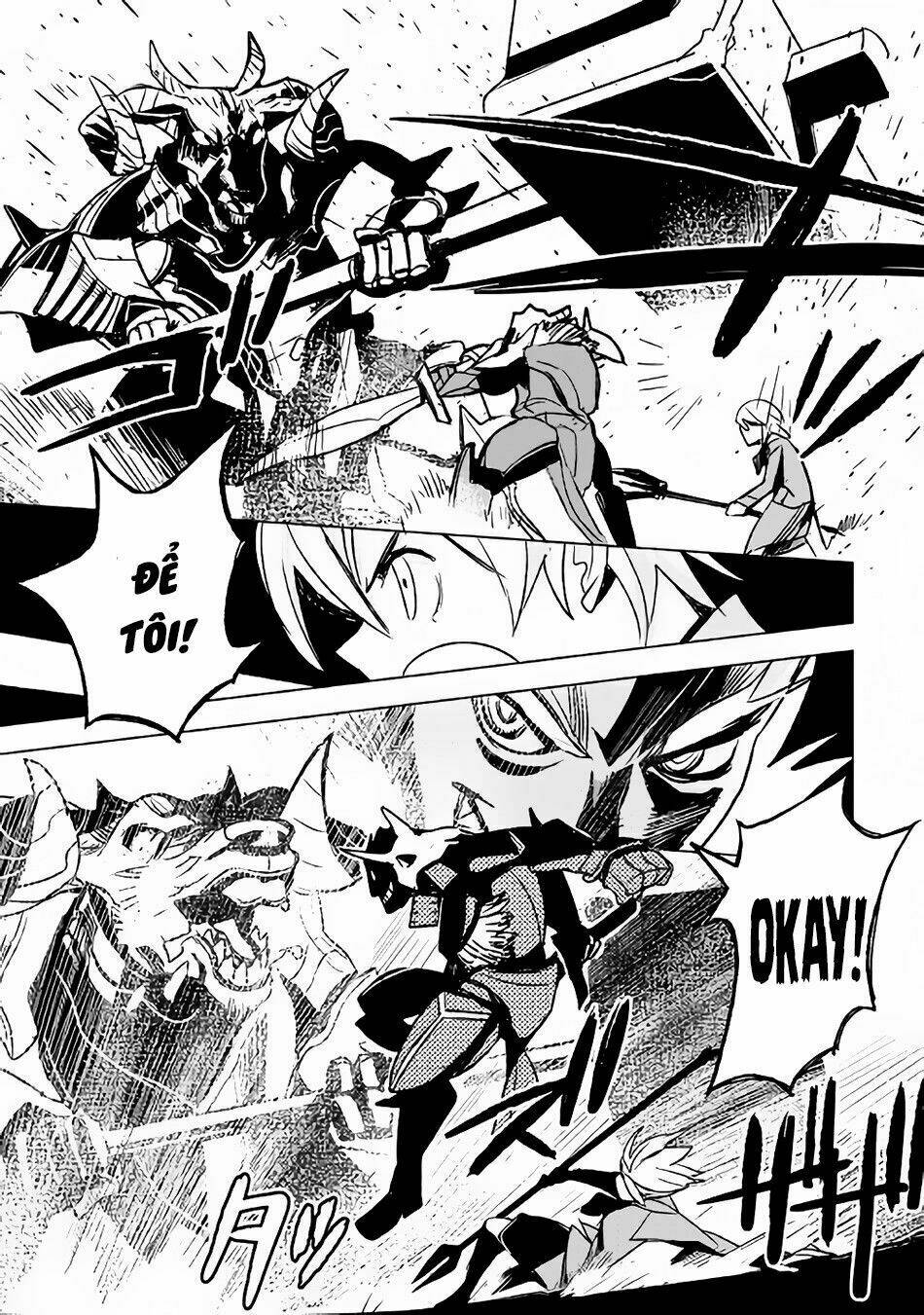 kuro no souzou shoukanshi - tenseisha no hangyaku chapter 20 10