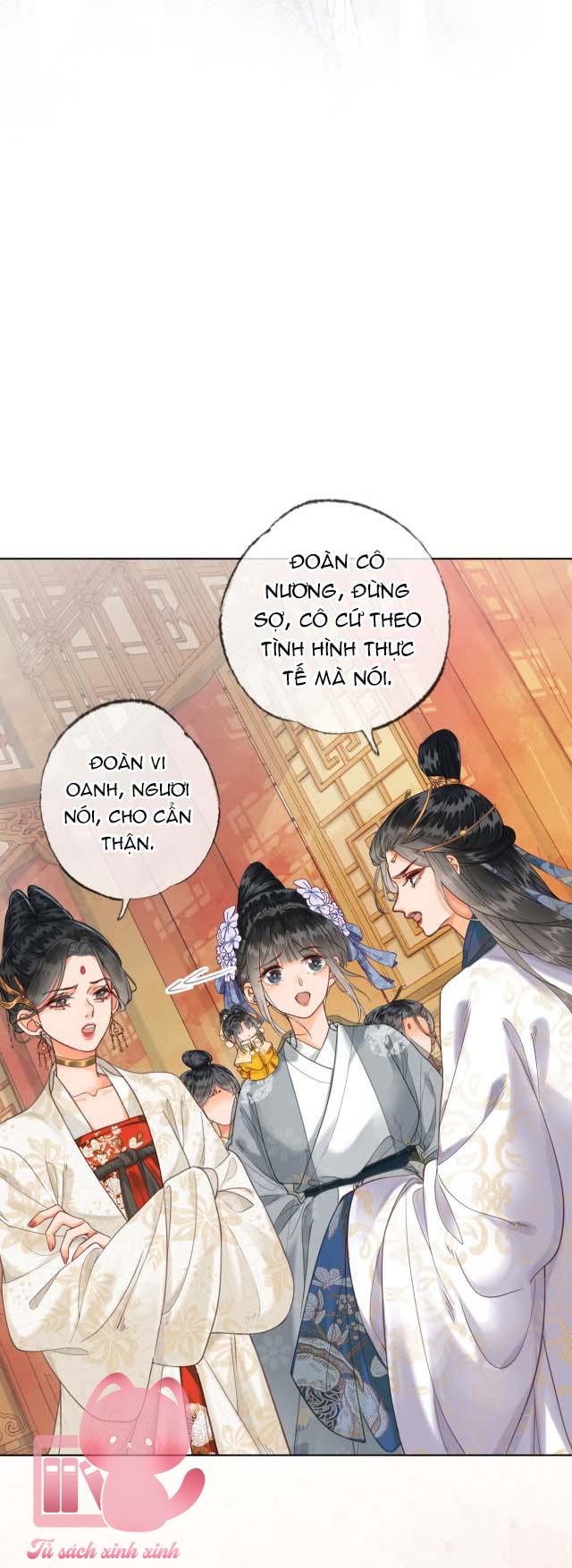 Ta Nhất Định Phải Làm Hắc Nguyệt Quang Của Tên Hôn Quân Này Chapter 3 - Next Chapter 4