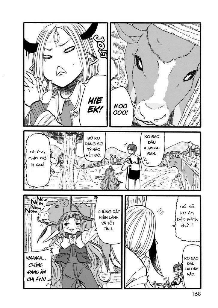 kumika no mikaku chapter 7 4