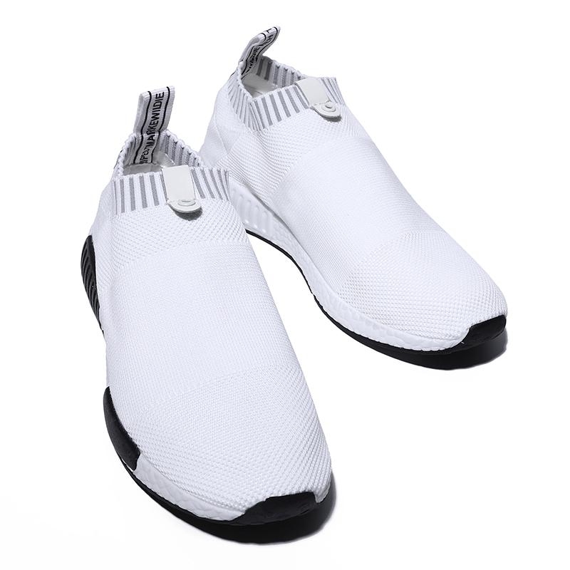 Men Casual Sport Light Weight Breathable Sneaker Shoes Slip on Lafers