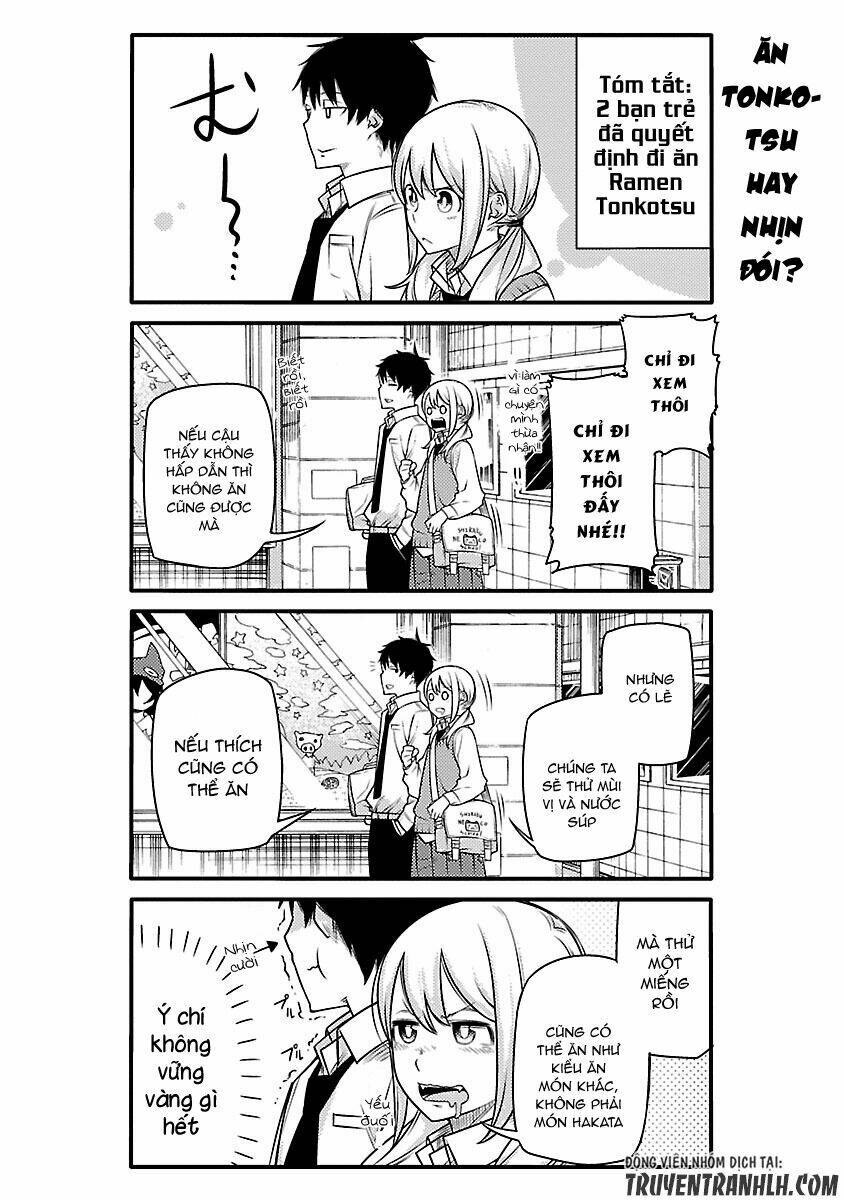 hakata-ben no onnanoko wa kawaii to omoimasen ka? chapter 5 5