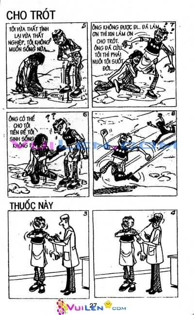 chú thoòng (full trọn bộ) chapter 21 23