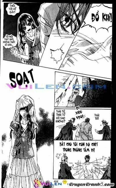 goong - [ hoàng cung ] chapter 7 41