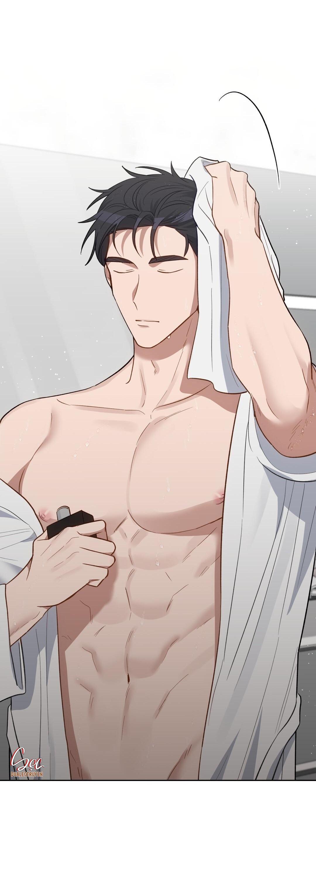 bơi trong mùi hương chapter 17 4