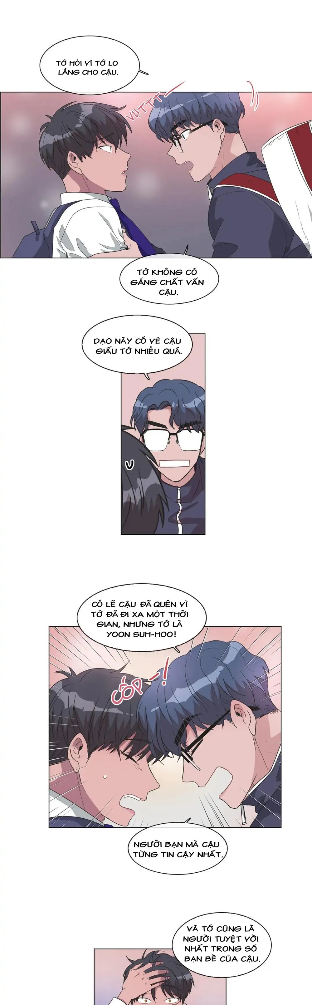 kí ức giả dối chapter 35 5