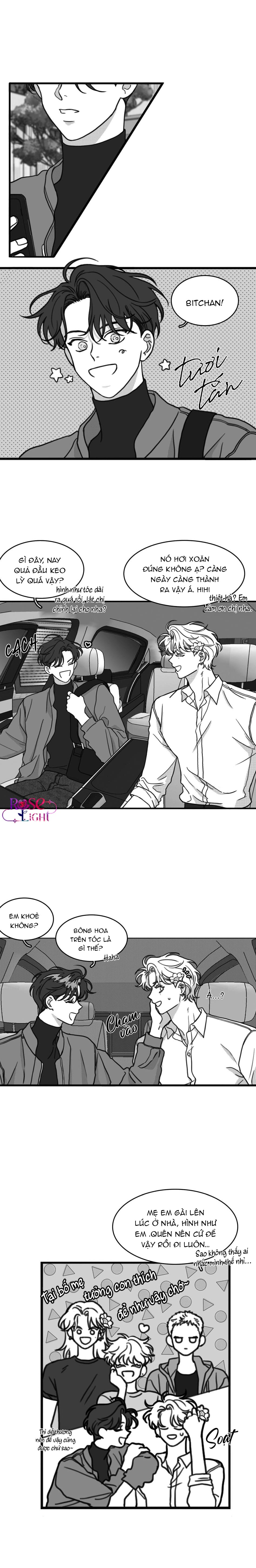 little bit psycho chapter 11 16