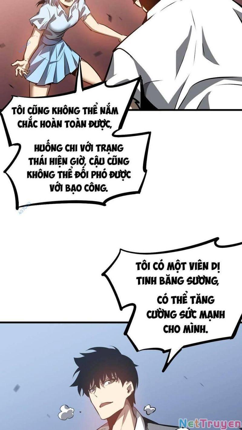 siêu tiến hóa chapter 97 63